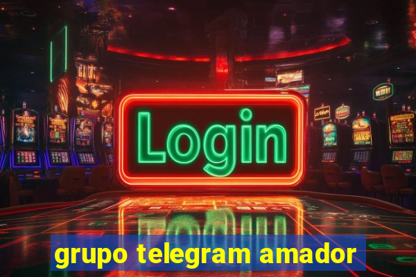 grupo telegram amador